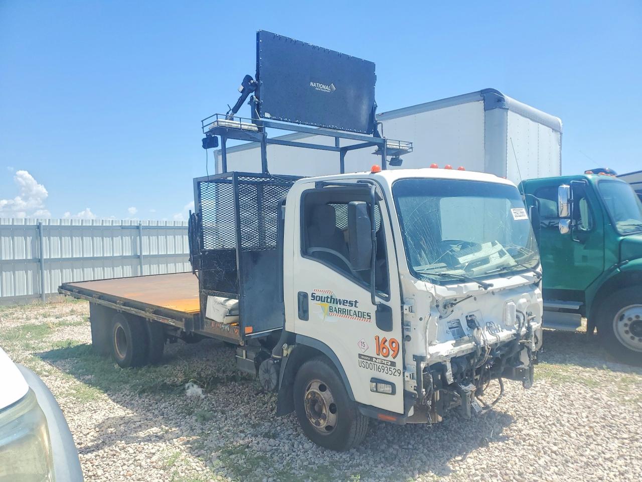 54DB4W1D4LS209053 · 2020 ISUZU NPR · 4/13