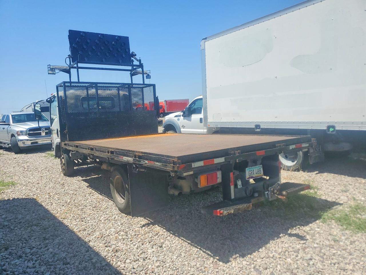 54DB4W1D4LS209053 · 2020 ISUZU NPR · 2/13