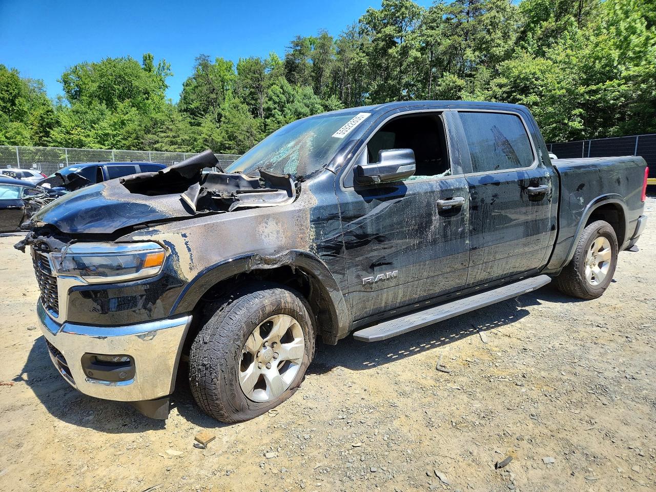 1C6RREFG1SN738952 · 2025 RAM 1500