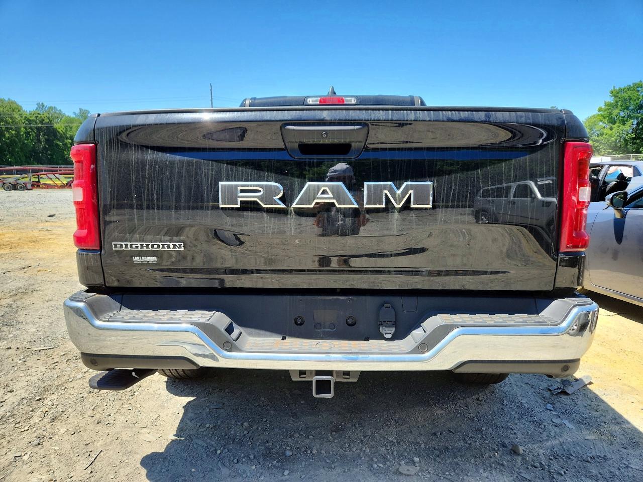 1C6RREFG1SN738952 · 2025 RAM 1500 · 6/12