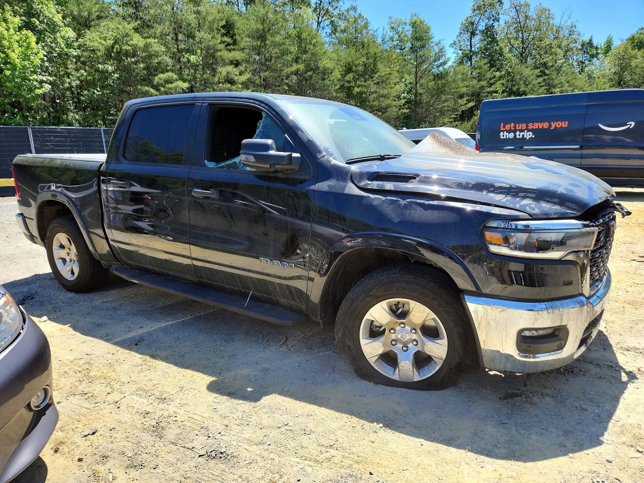 1C6RREFG1SN738952 · 2025 RAM 1500 · 4/12