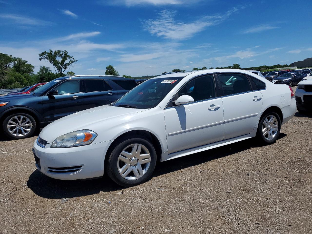 2G1WB5E37F1151945 · 2015 CHEVROLET IMPALA LIMITED