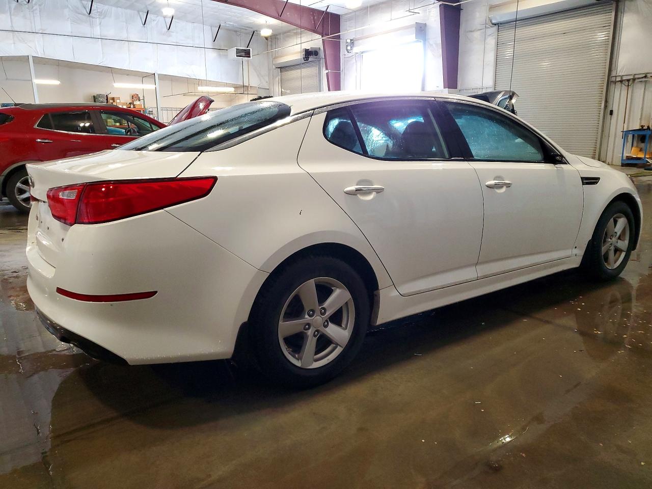 5XXGM4A7XFG362379 · 2015 KIA OPTIMA · 3/12