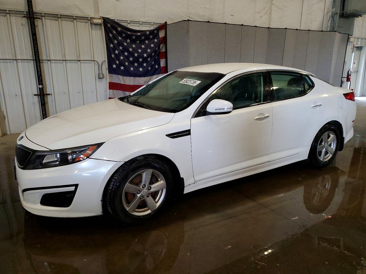 5XXGM4A7XFG362379 · 2015 KIA OPTIMA