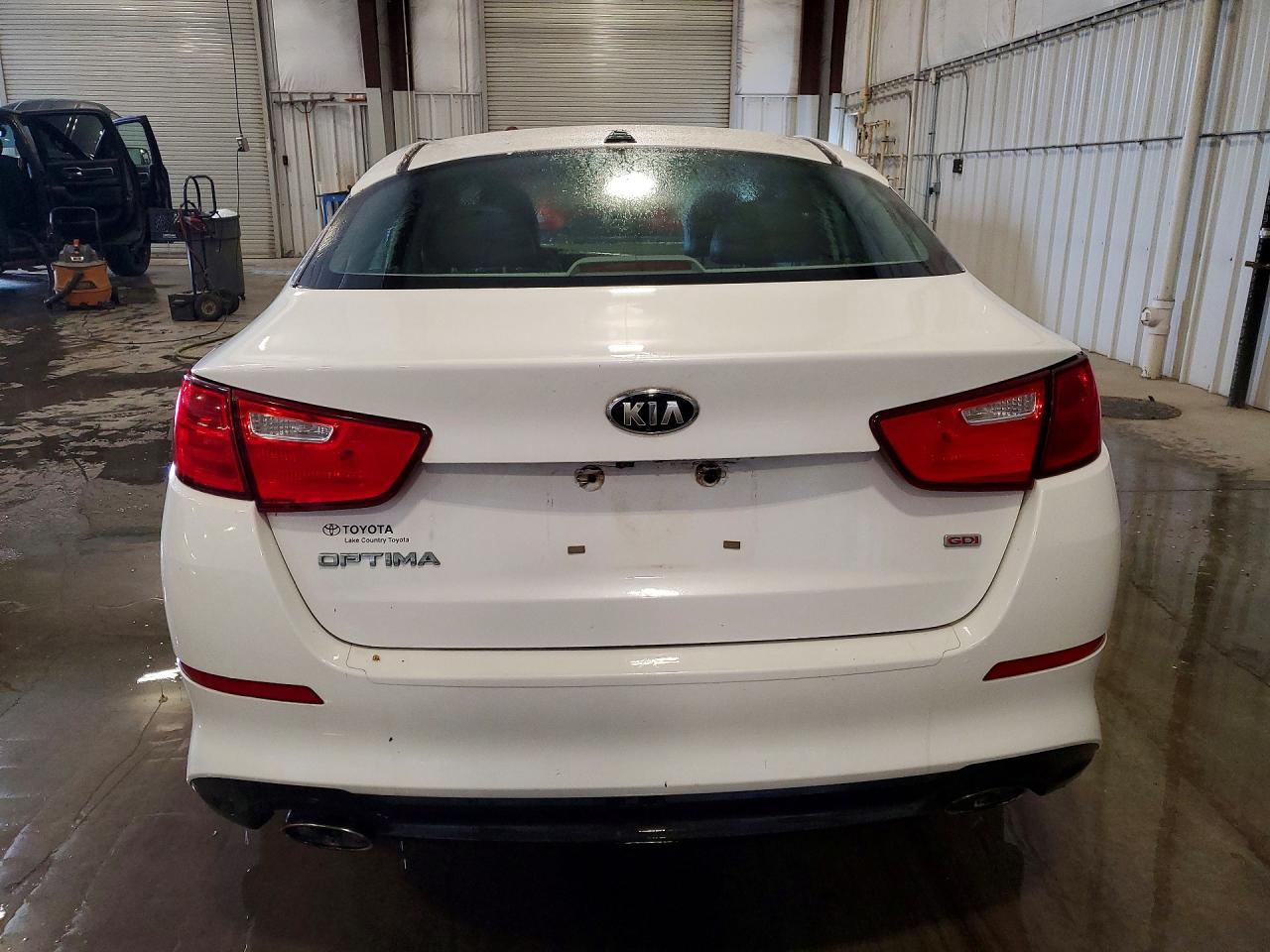 5XXGM4A7XFG362379 · 2015 KIA OPTIMA · 6/12