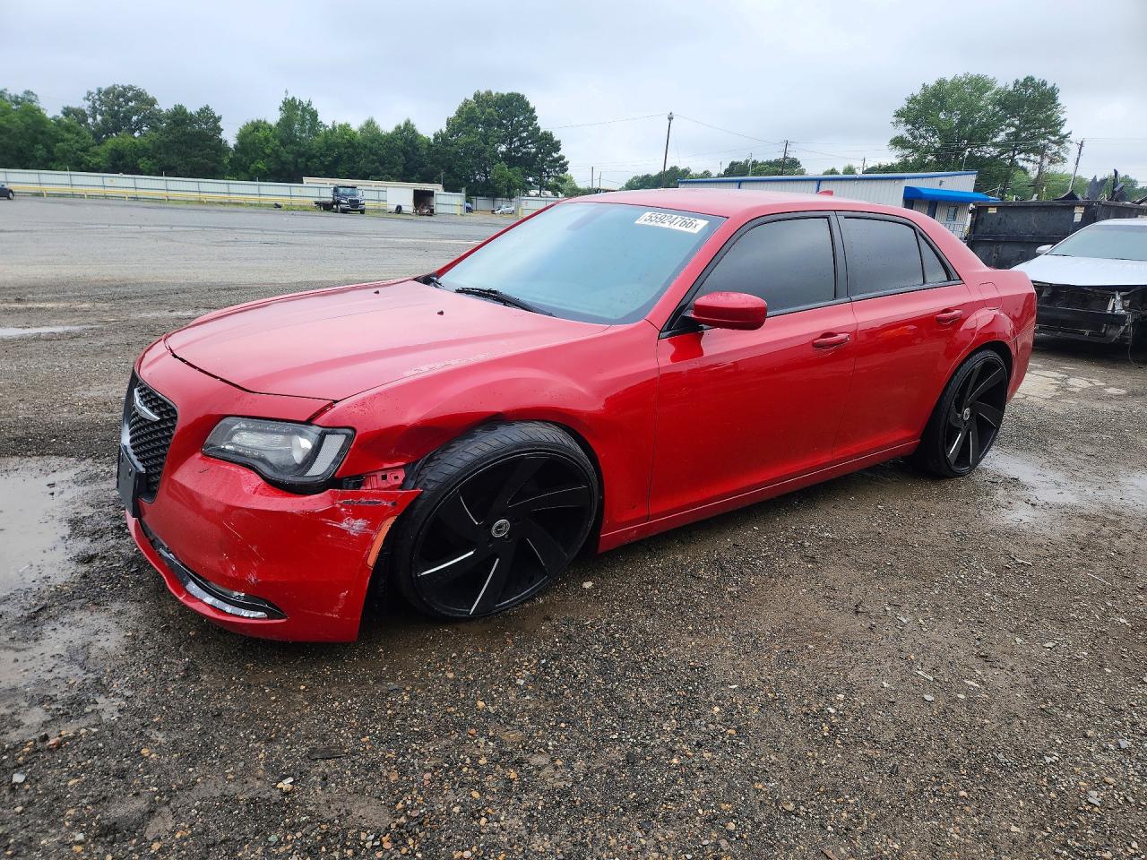 2C3CCABG7HH596921 · 2017 CHRYSLER 300