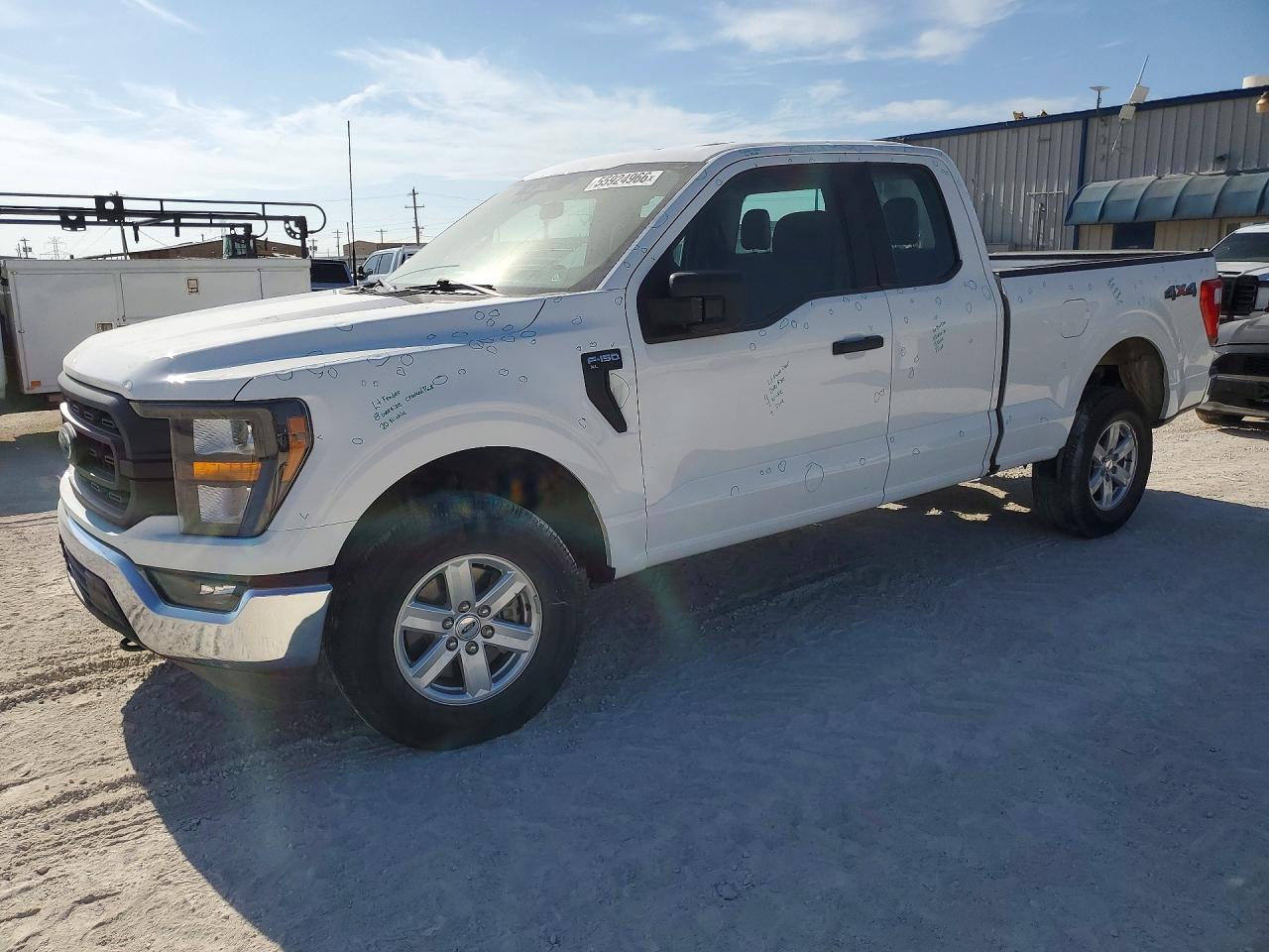 1FTFX1E5XPKD45650 · 2023 FORD F150