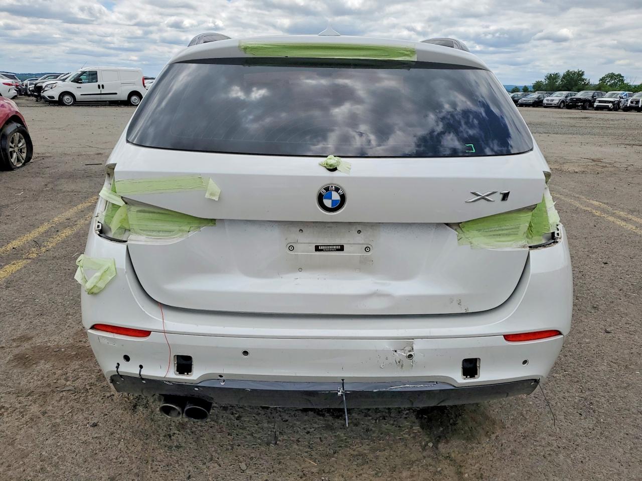 WBAVM5C53FVV94431 · 2015 BMW X1 · 6/14