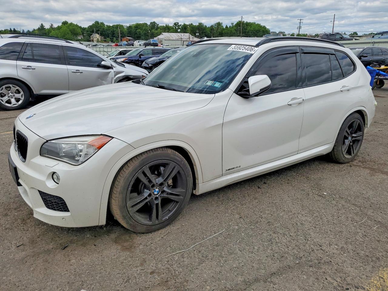 2015 BMW X1
