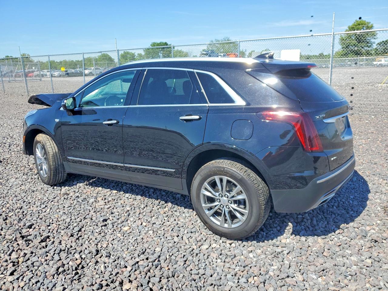 1GYKNDRS2MZ211816 · 2021 CADILLAC XT5 · 2/12