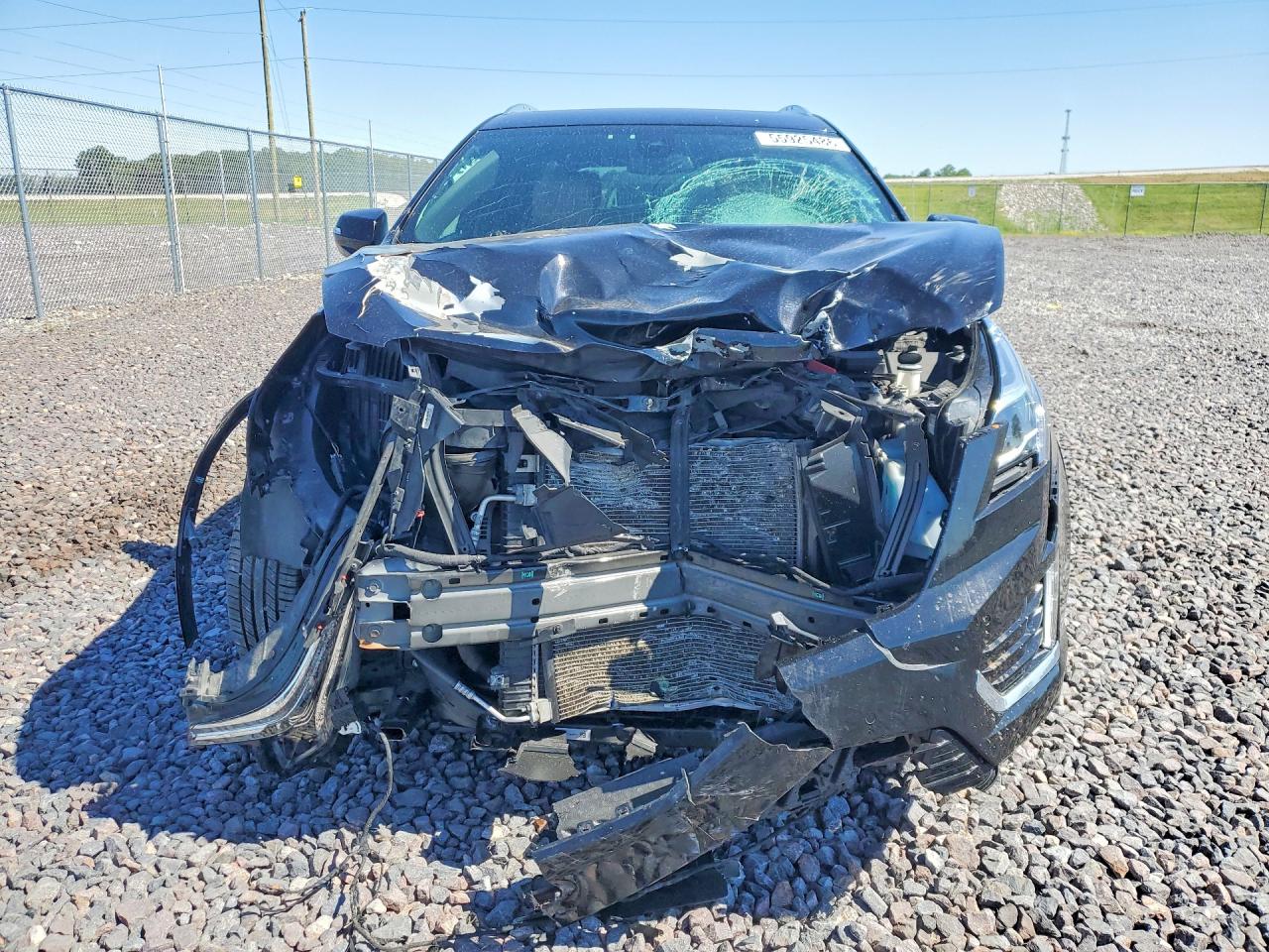 1GYKNDRS2MZ211816 · 2021 CADILLAC XT5 · 5/12