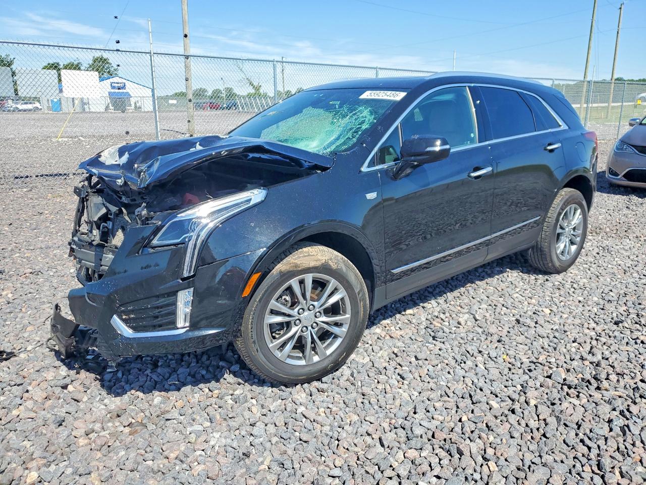 1GYKNDRS2MZ211816 · 2021 CADILLAC XT5