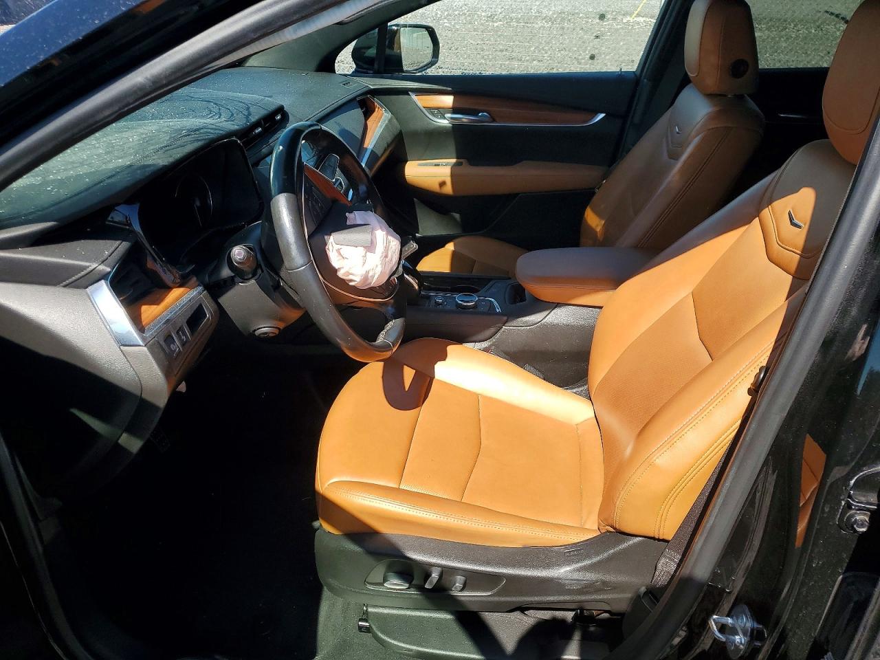 1GYKNDRS2MZ211816 · 2021 CADILLAC XT5 · 6/12