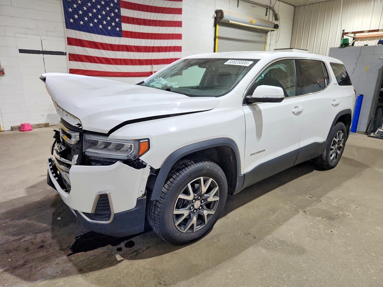 1GKKNRLS9LZ110206 · 2020 GMC ACADIA