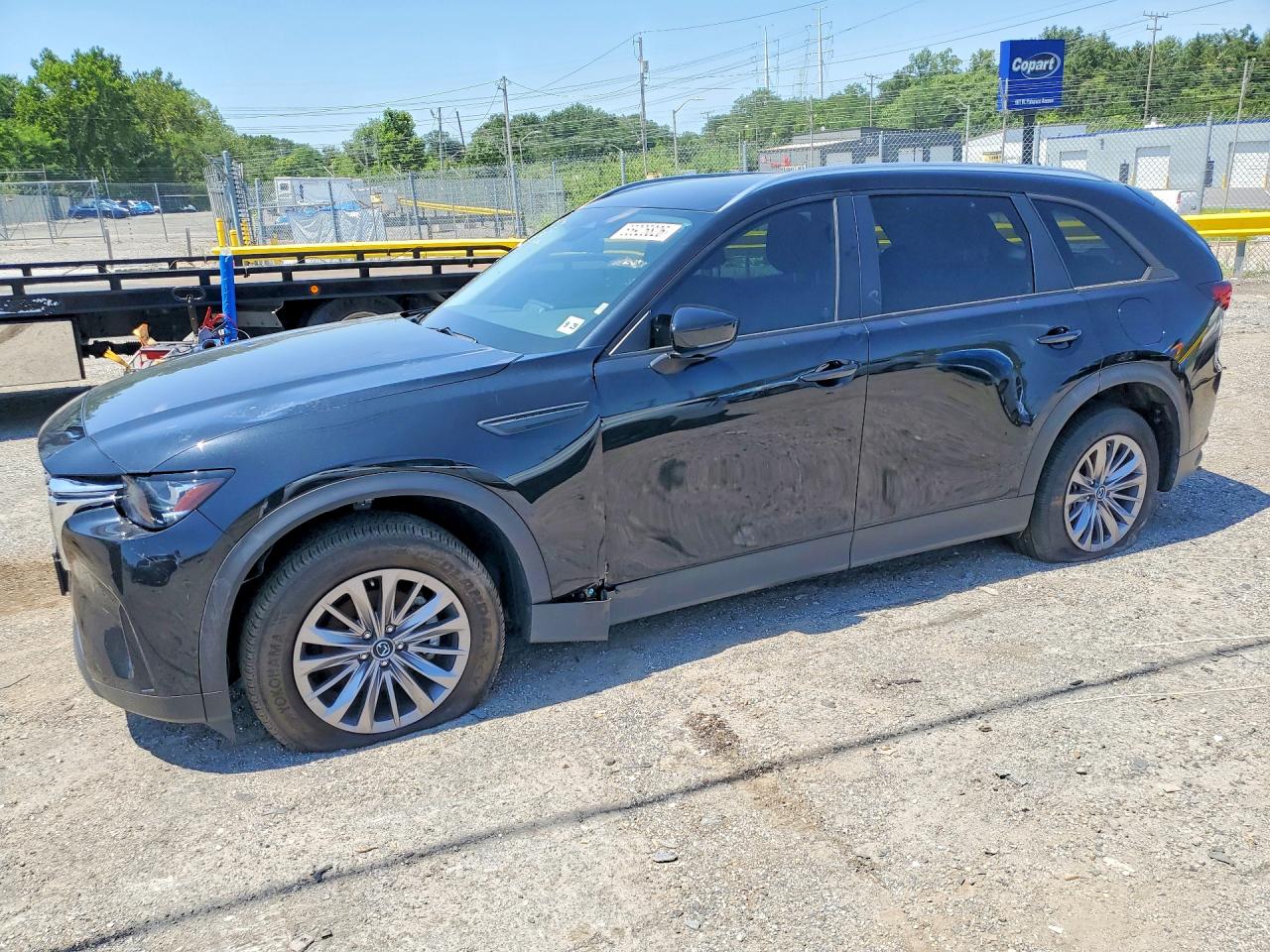 JM3KKAHD5R1182731 · 2024 MAZDA CX-90
