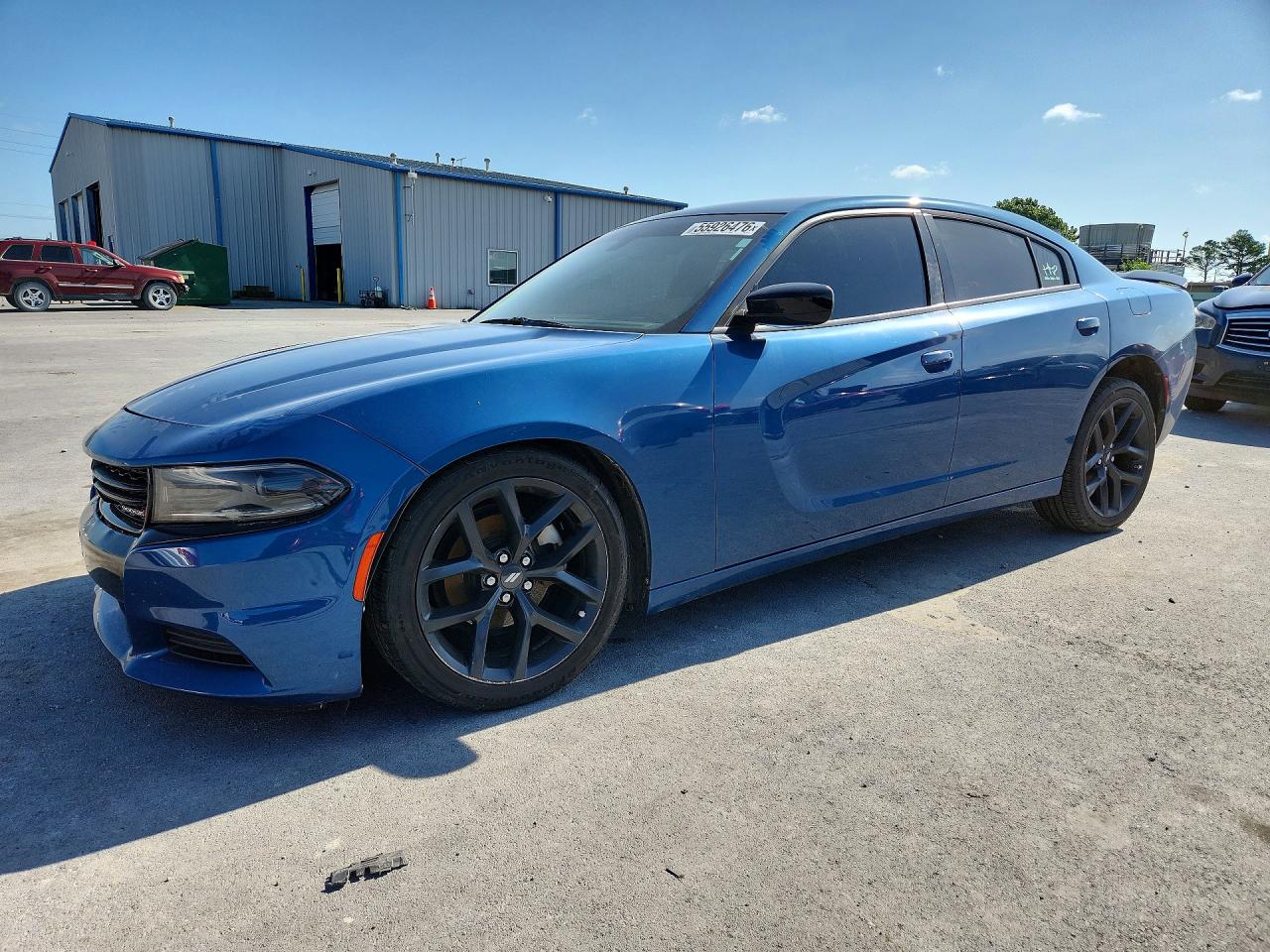 2022 DODGE CHARGER