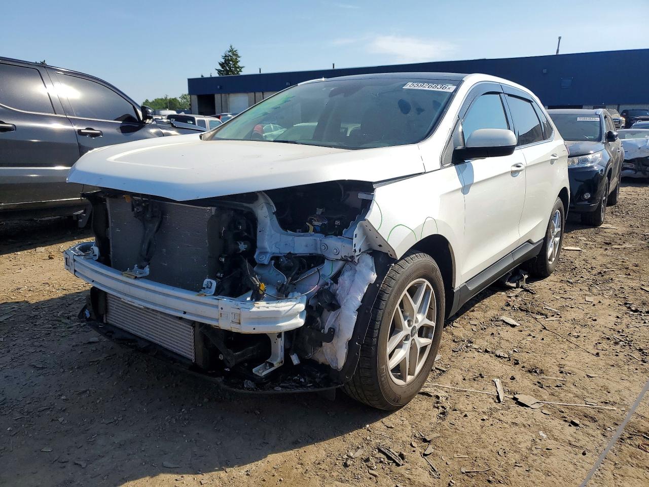 2FMPK4J99PBA40661 · 2023 FORD EDGE
