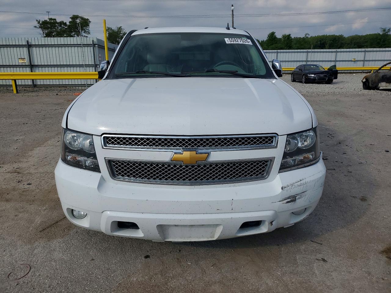 1GNSKJE72CR202053 · 2012 CHEVROLET SUBURBAN · 5/13