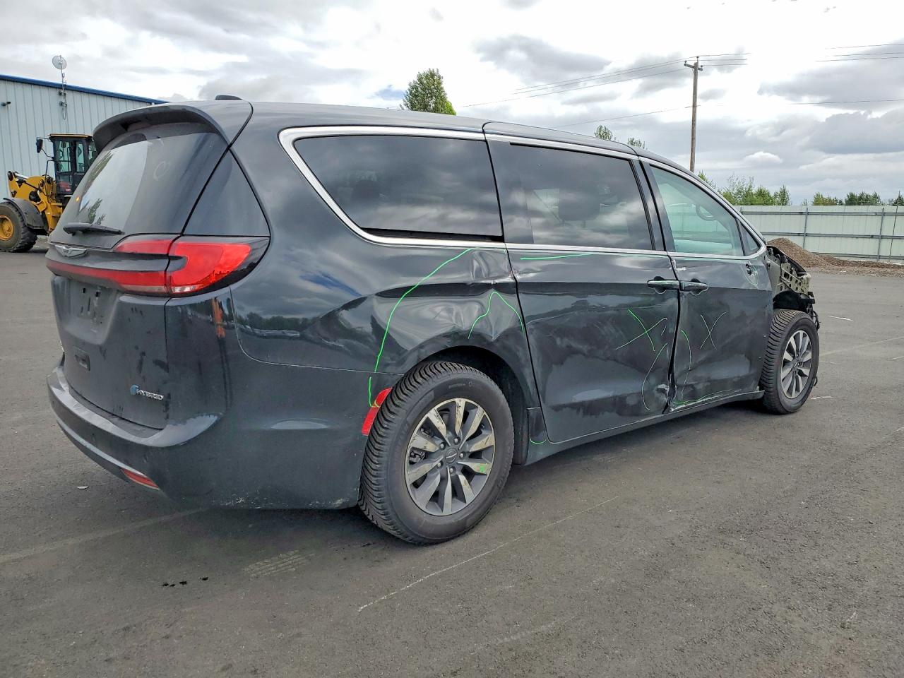 2C4RC1S73RR102913 · 2024 CHRYSLER PACIFICA · 3/14
