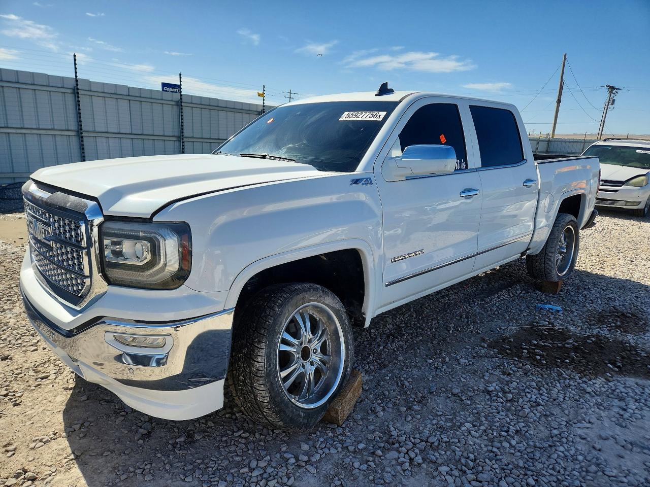 3GTU2NEC5HG217580 · 2017 GMC SIERRA