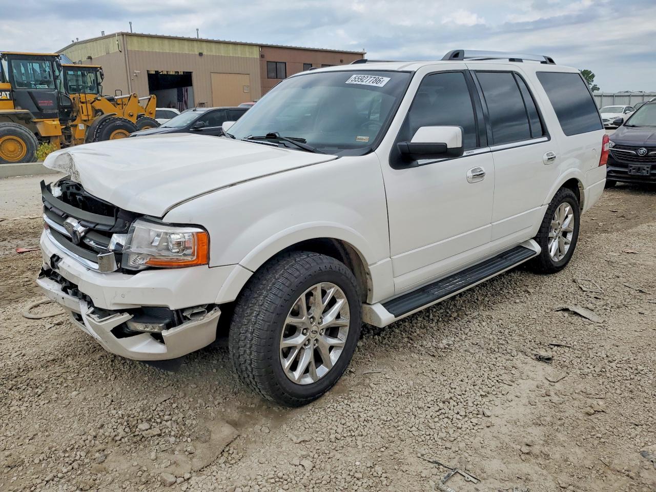 1FMJU2AT0HEA21129 · 2017 FORD EXPEDITION