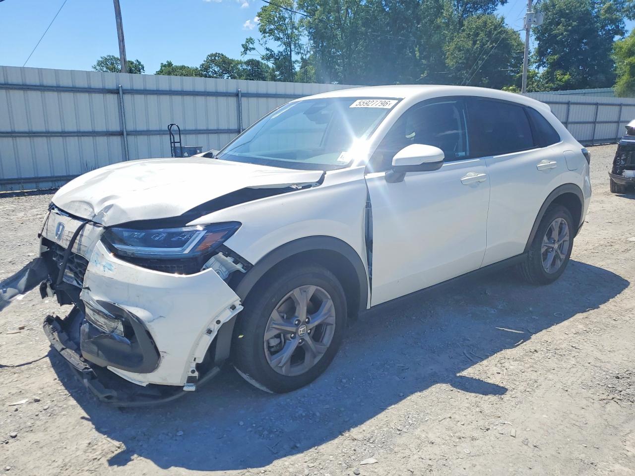 3CZRZ2H36TM725217 · 2026 HONDA HR-V
