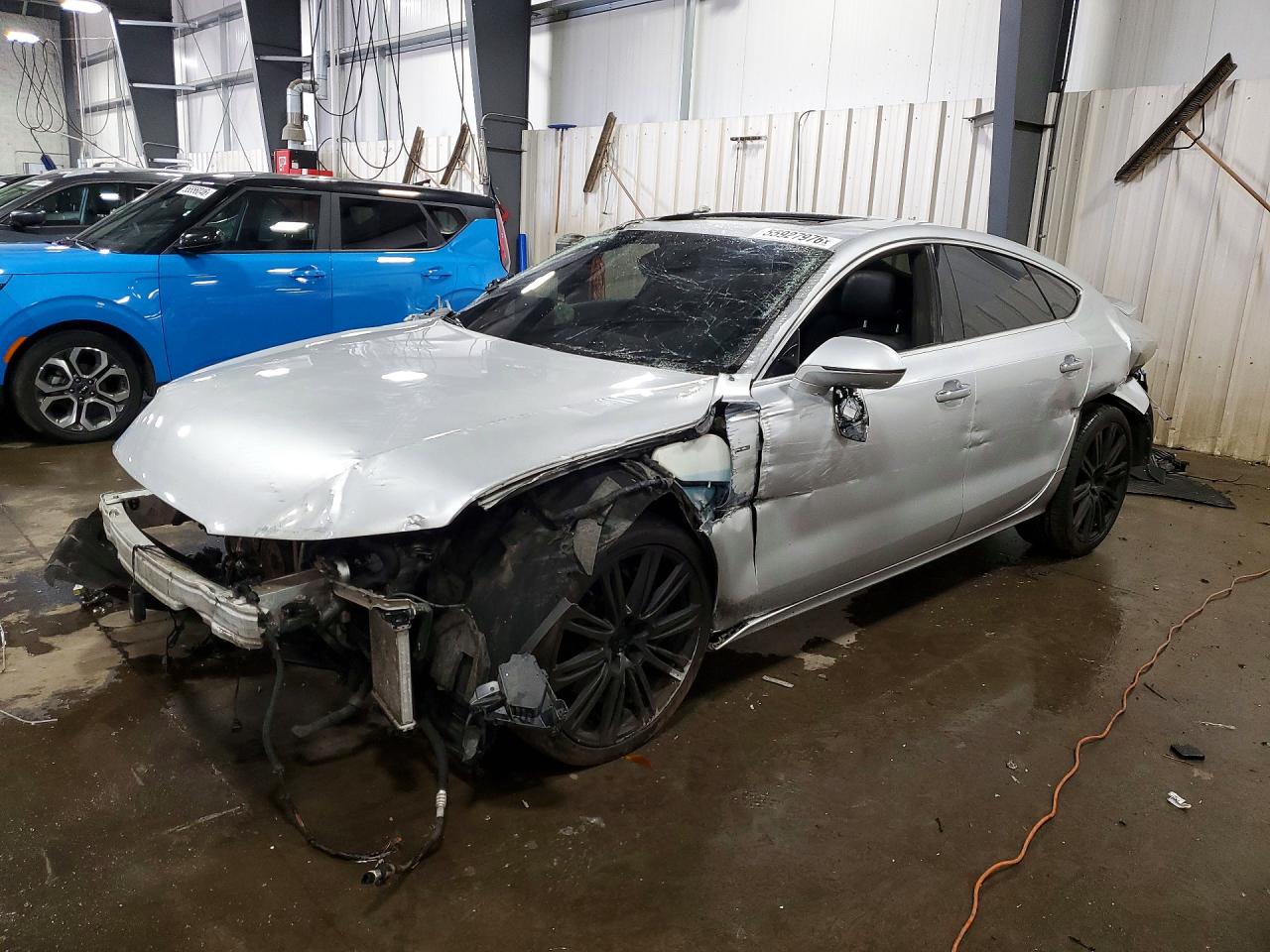 WAUWGAFC5FN002848 · 2015 AUDI A7
