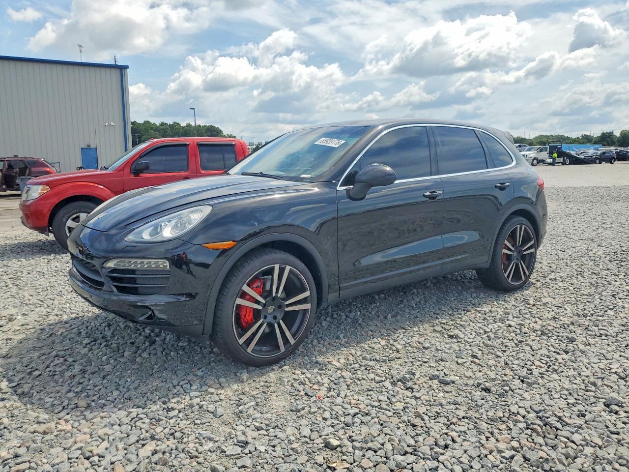 WP1AA2A24DLA07064 · 2013 PORSCHE CAYENNE