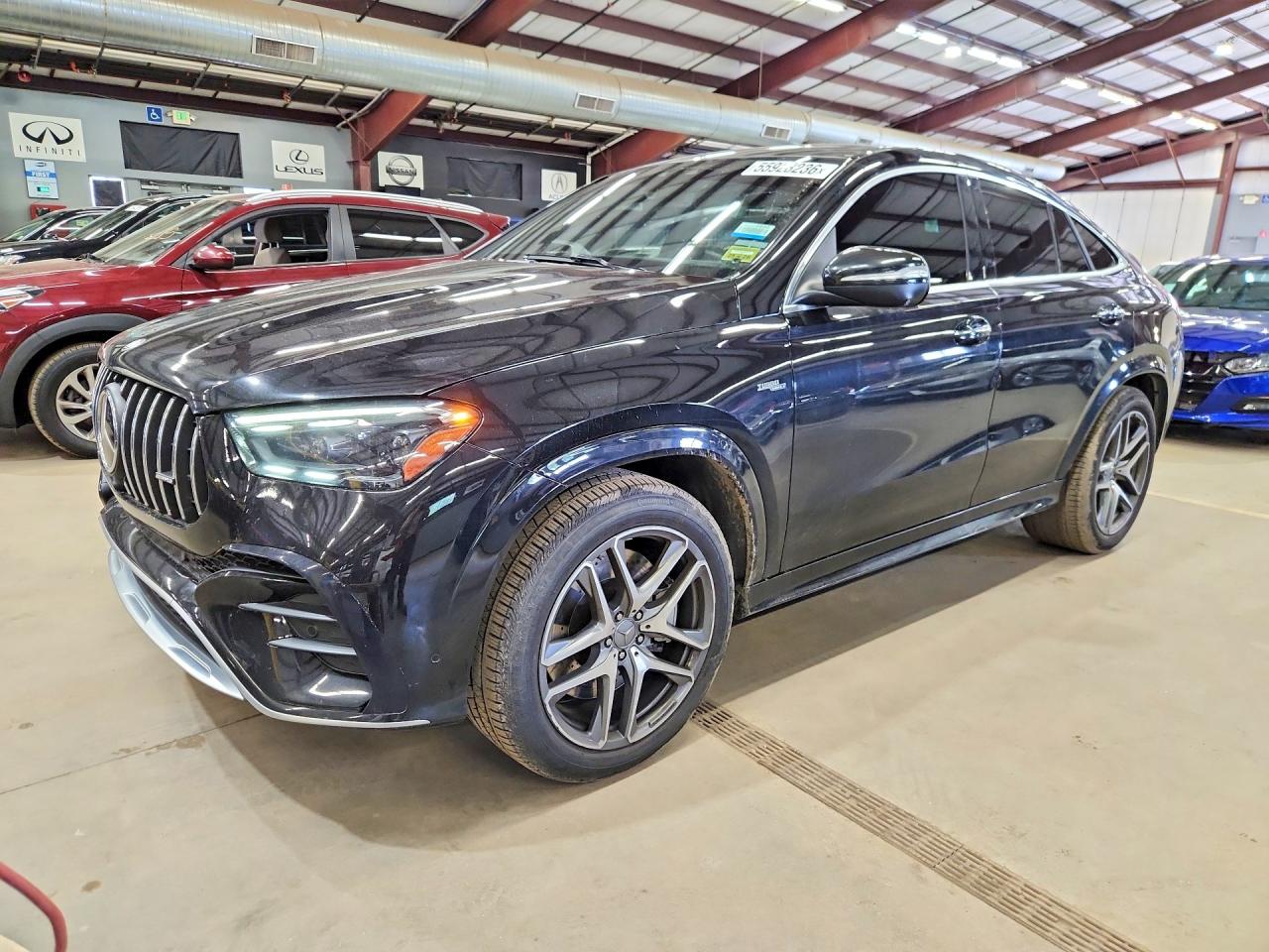 4JGFD6BB5RB087858 · 2024 MERCEDES-BENZ GLE COUPE