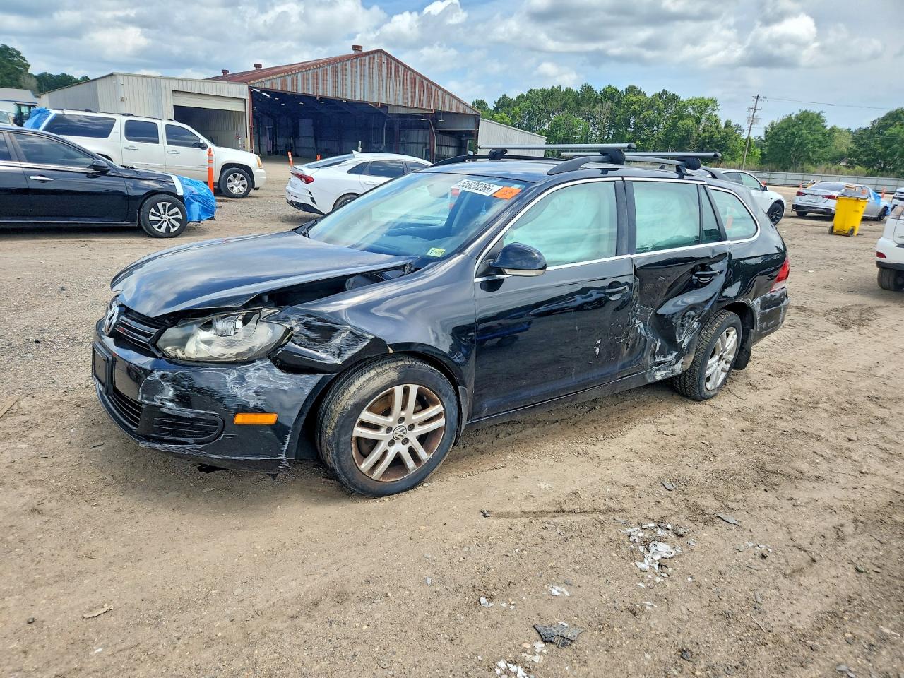 3VWML7AJ4DM696404 · 2013 VOLKSWAGEN JETTA