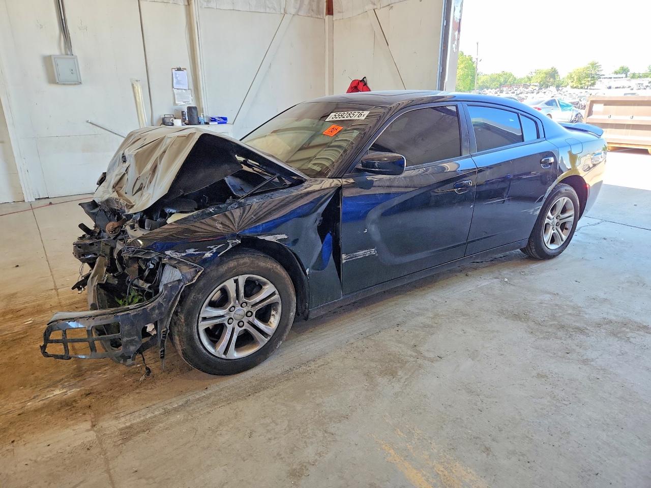 2C3CDXBG4KH656760 · 2019 DODGE CHARGER