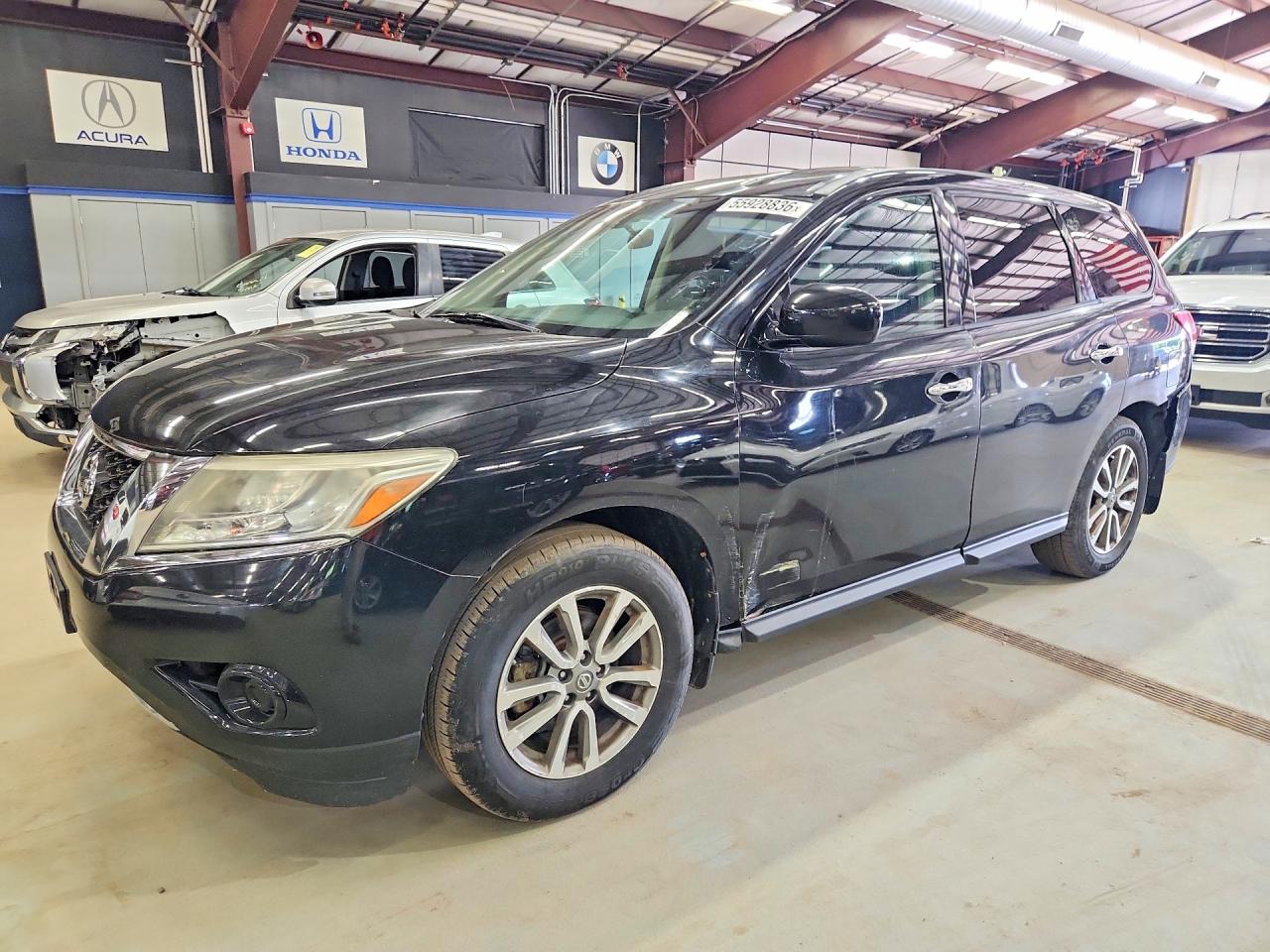 5N1AR2MM4EC635985 · 2014 NISSAN PATHFINDER
