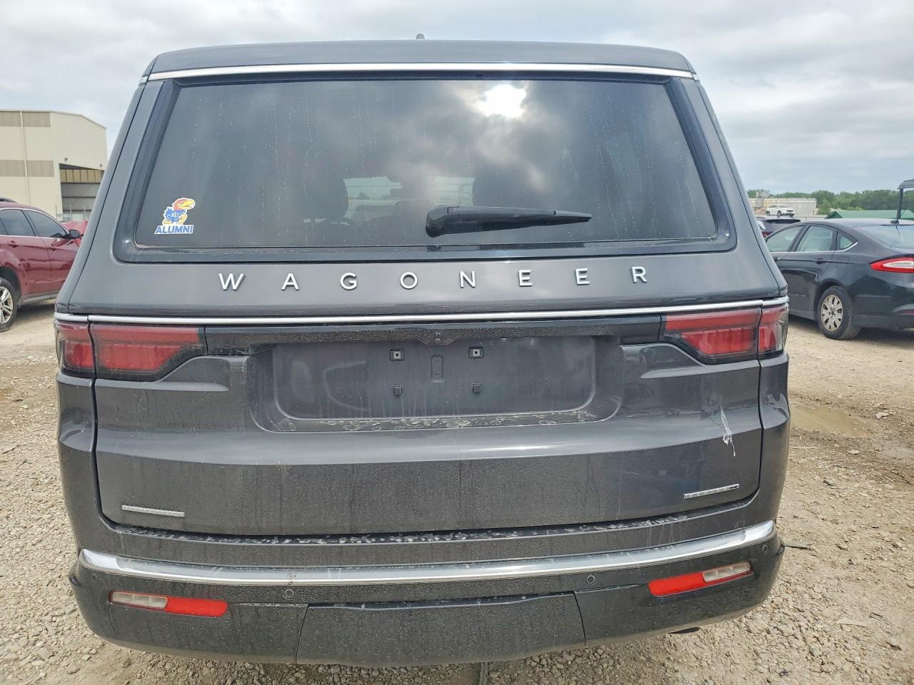 1C4SJVAT3NS221213 · 2022 JEEP WAGONEER · 6/13