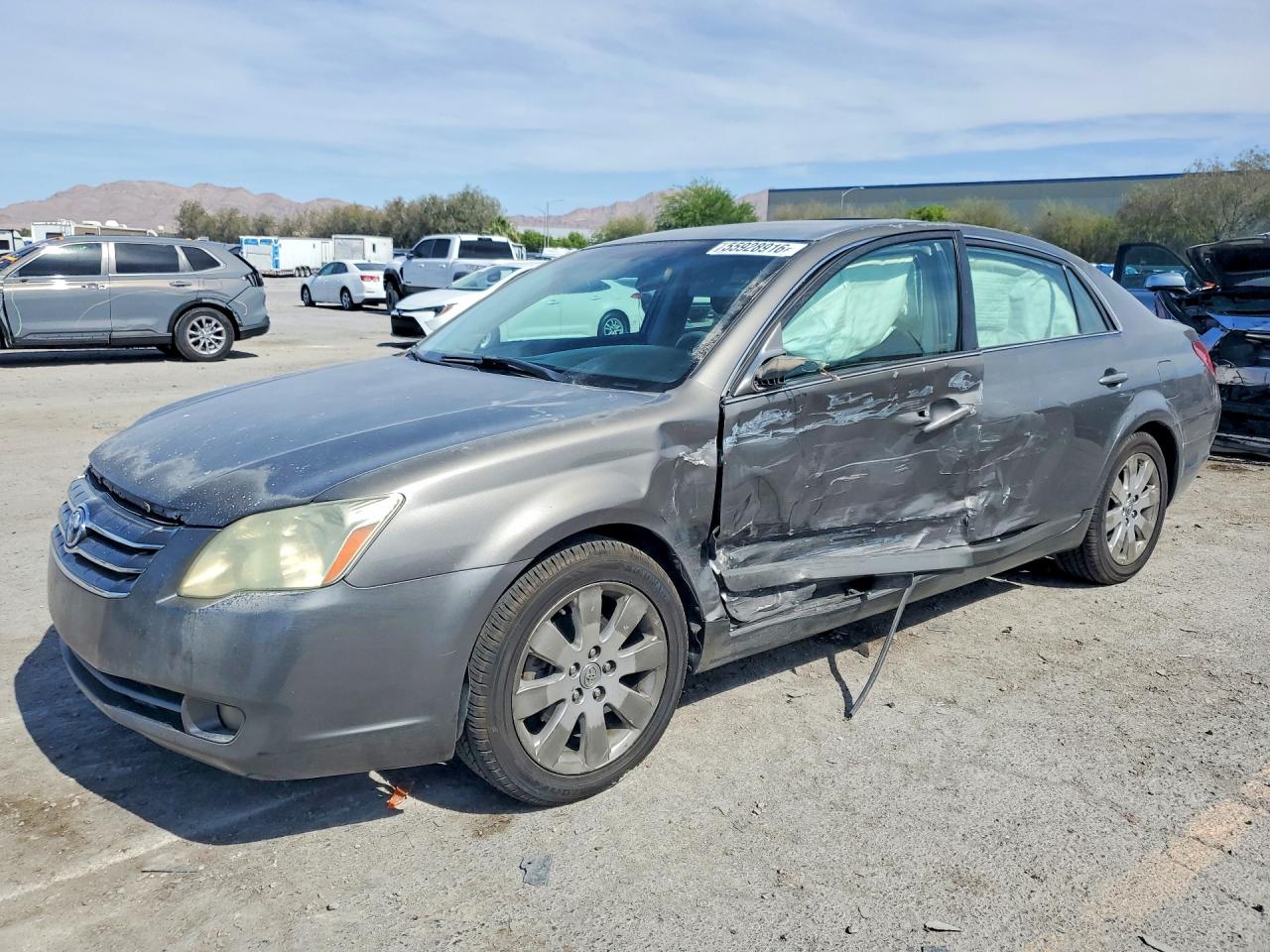4T1BK36B56U130186 · 2006 TOYOTA AVALON