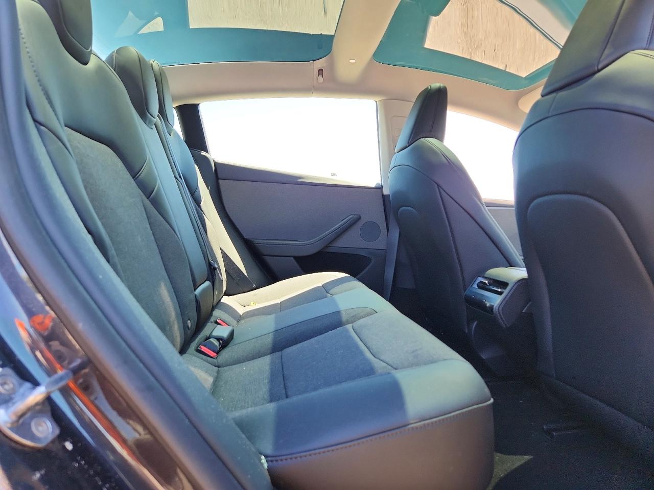 5YJ3E1EA3SF134530 · 2025 TESLA MODEL 3 · 10/12