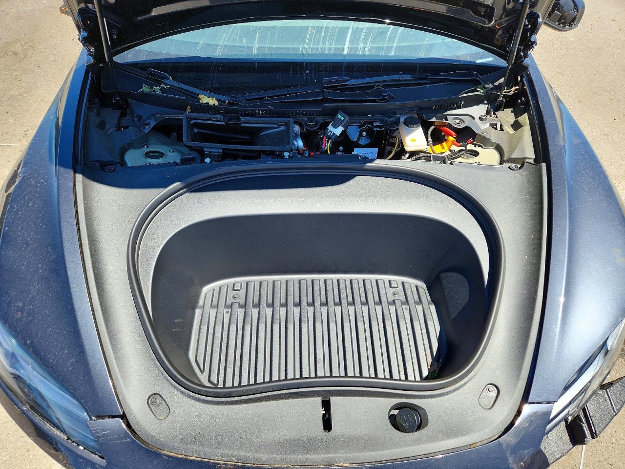 5YJ3E1EA3SF134530 · 2025 TESLA MODEL 3 · 11/12