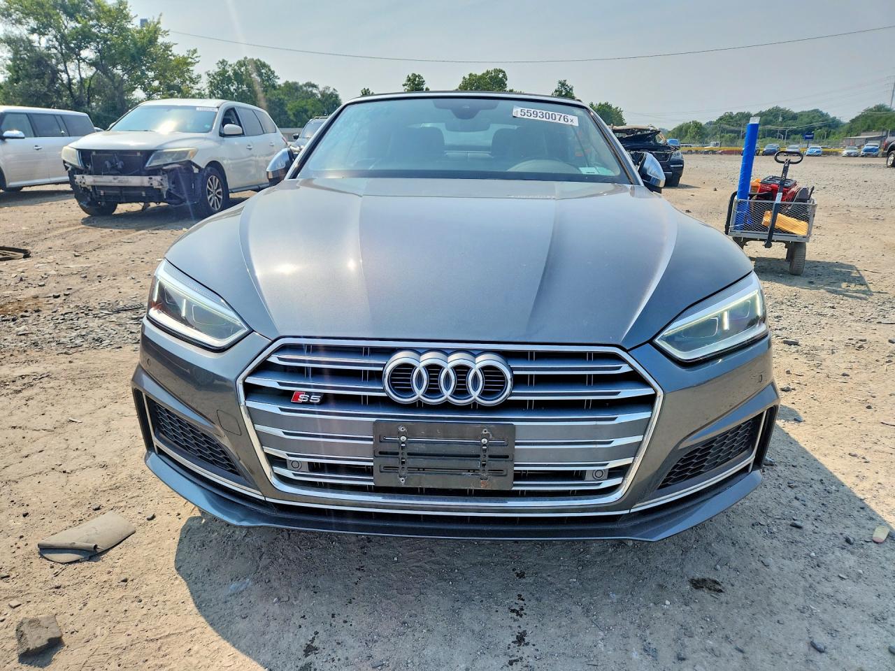 WAUY4GF50JN013223 · 2018 AUDI S5 · 5/12