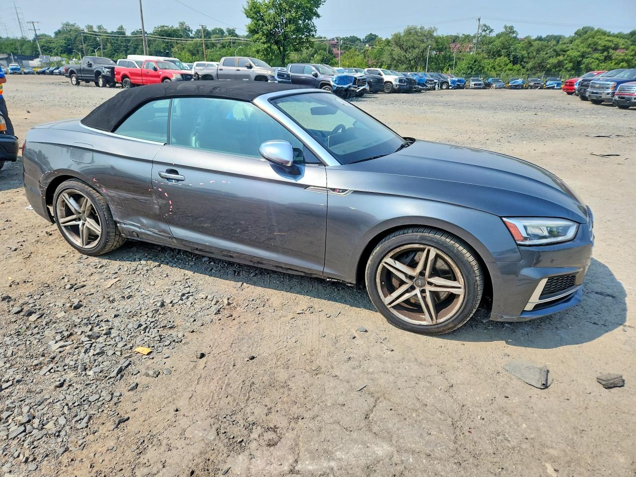 WAUY4GF50JN013223 · 2018 AUDI S5 · 4/12