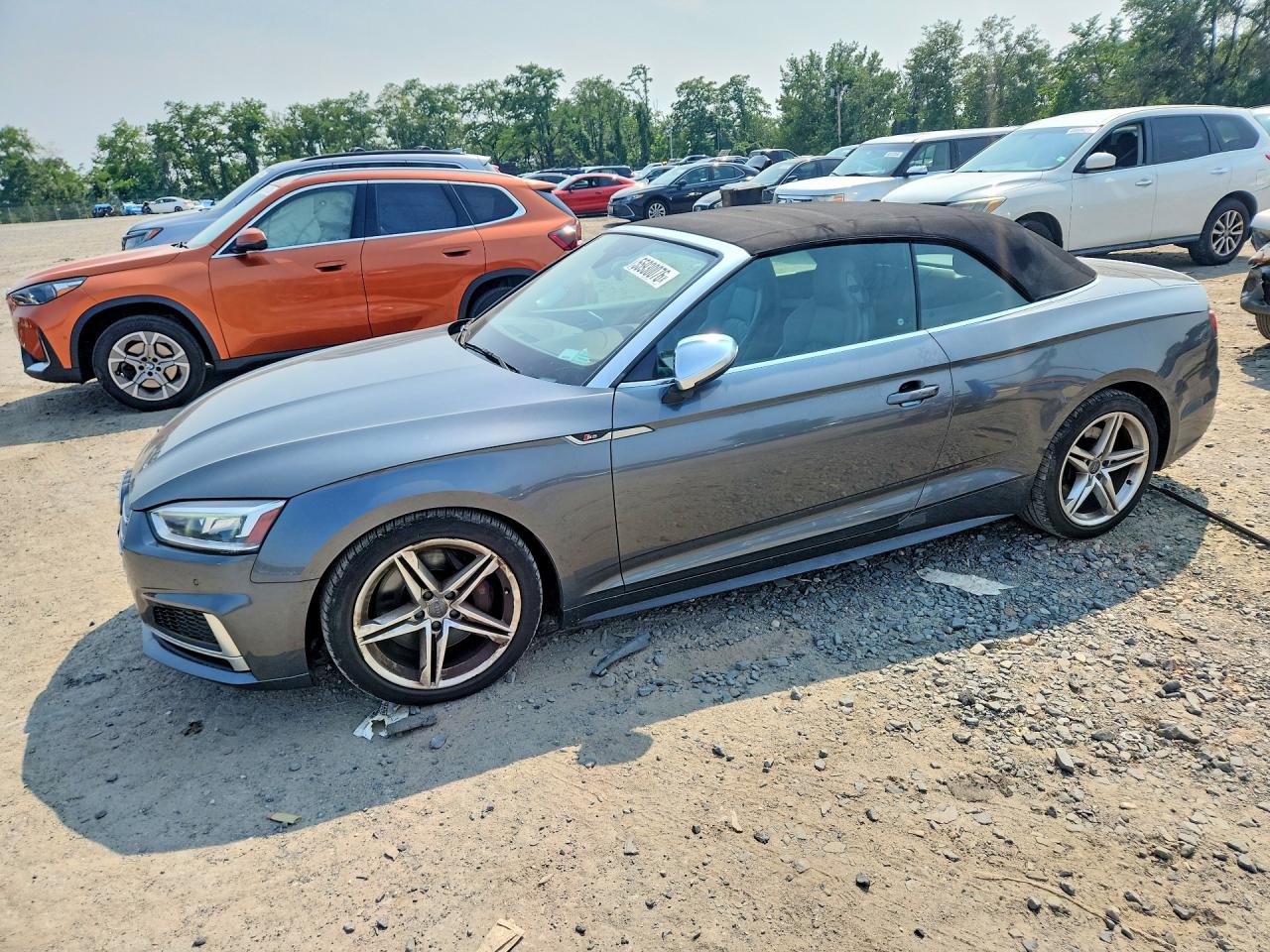 WAUY4GF50JN013223 · 2018 AUDI S5