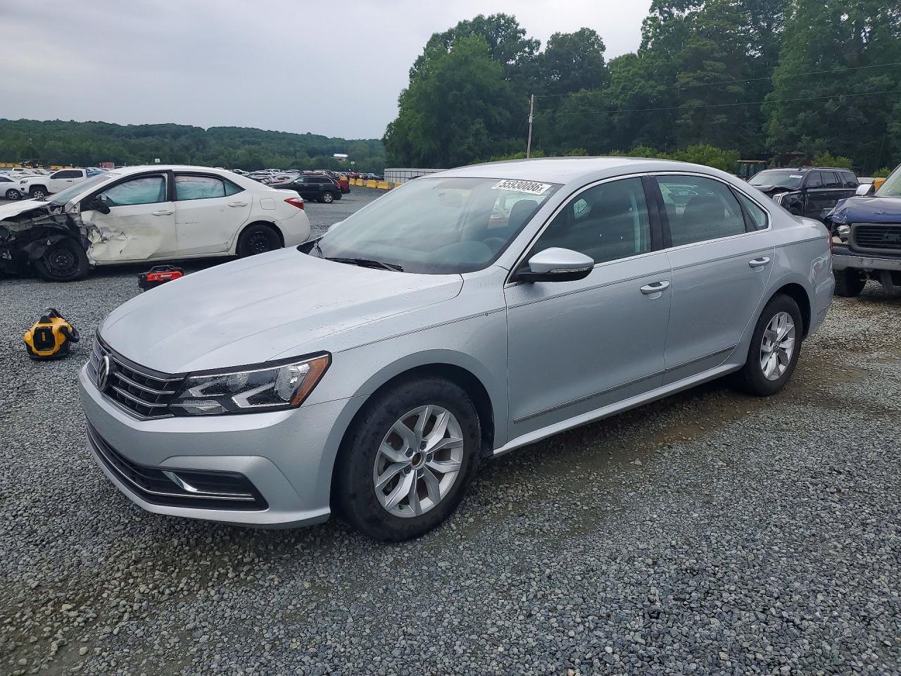 1VWAT7A34HC058567 · 2017 VOLKSWAGEN PASSAT