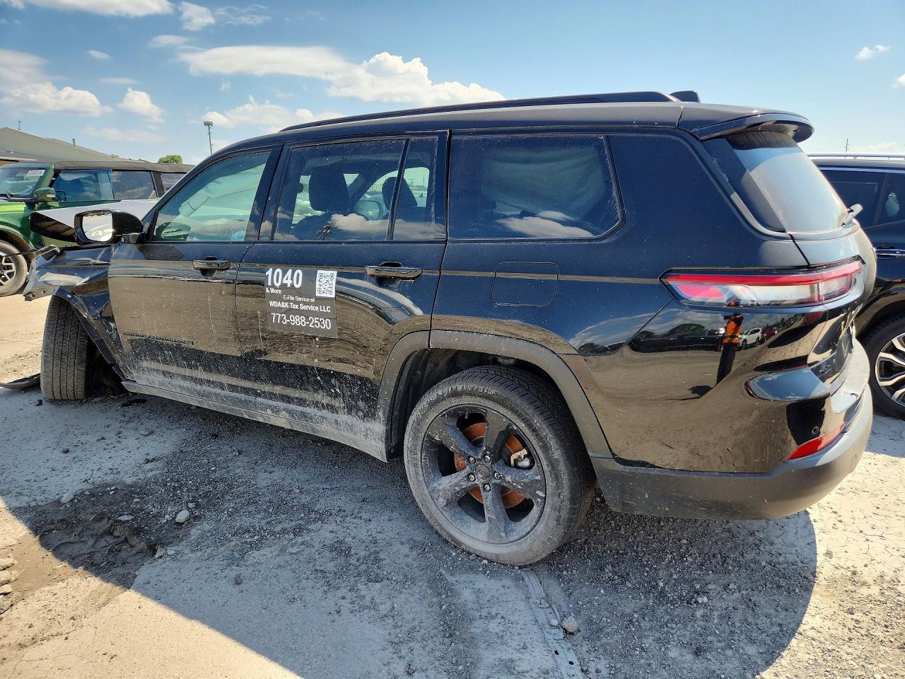 1C4RJKBG1R8524654 · 2024 JEEP GRAND CHEROKEE · 2/14