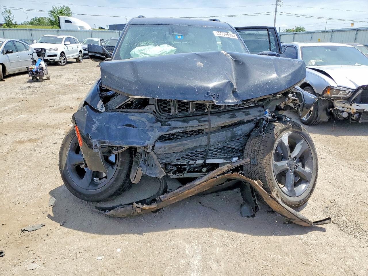 1C4RJKBG1R8524654 · 2024 JEEP GRAND CHEROKEE · 5/14