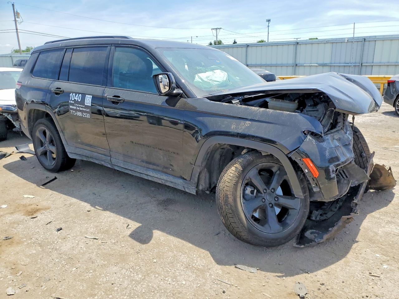 1C4RJKBG1R8524654 · 2024 JEEP GRAND CHEROKEE · 4/14