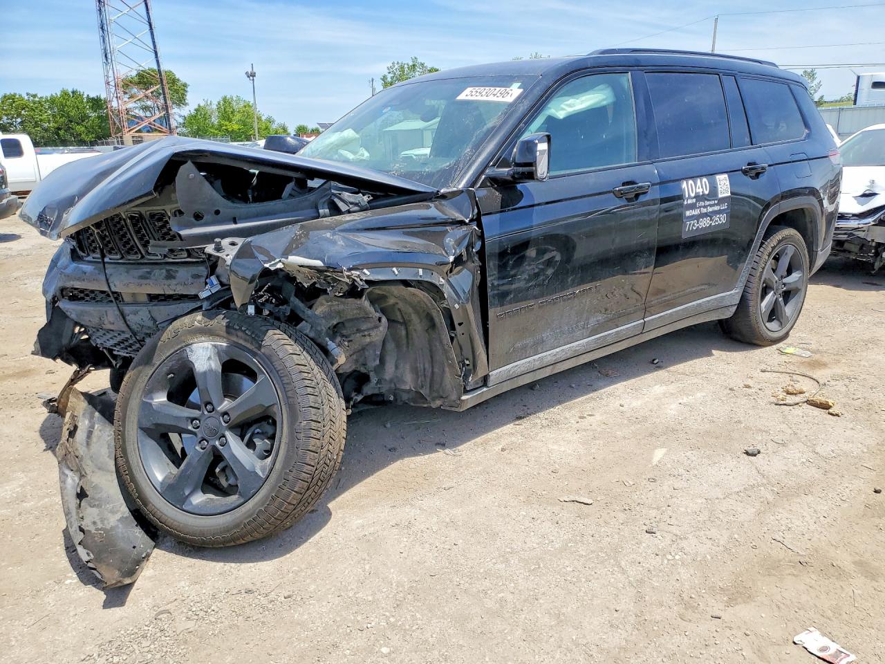 2024 JEEP GRAND CHEROKEE