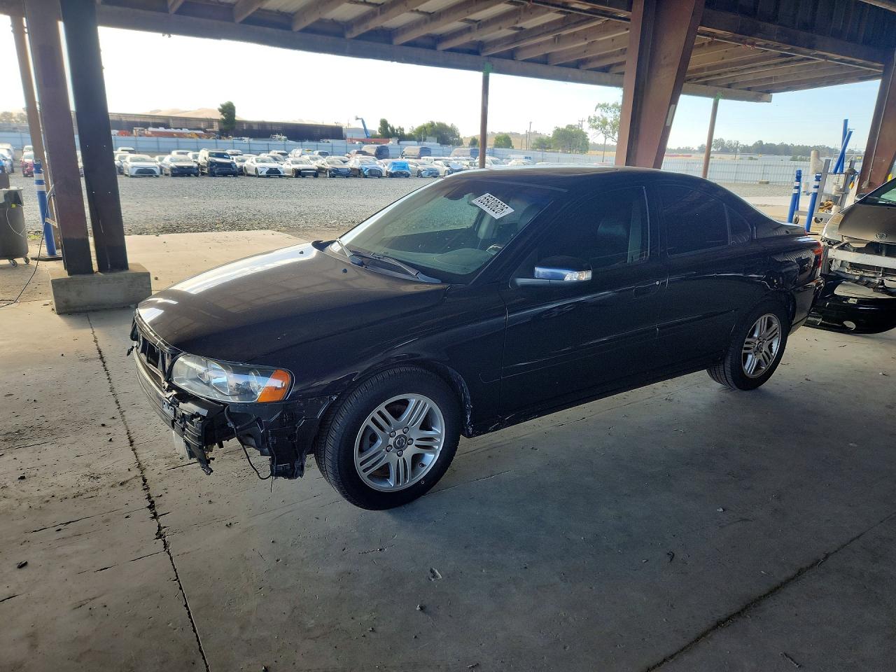 2007 VOLVO S60