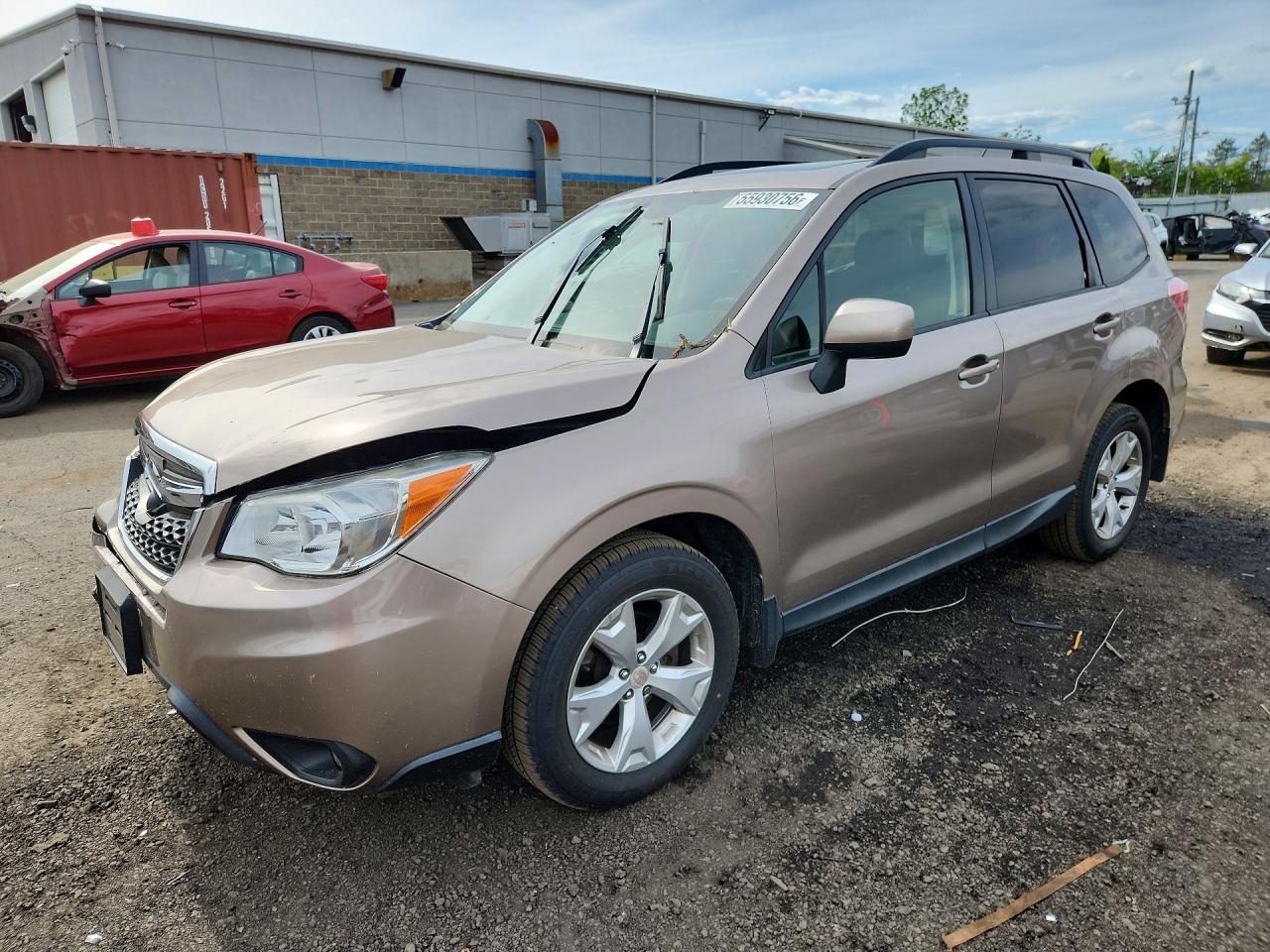JF2SJAFC3FH427388 · 2015 SUBARU FORESTER