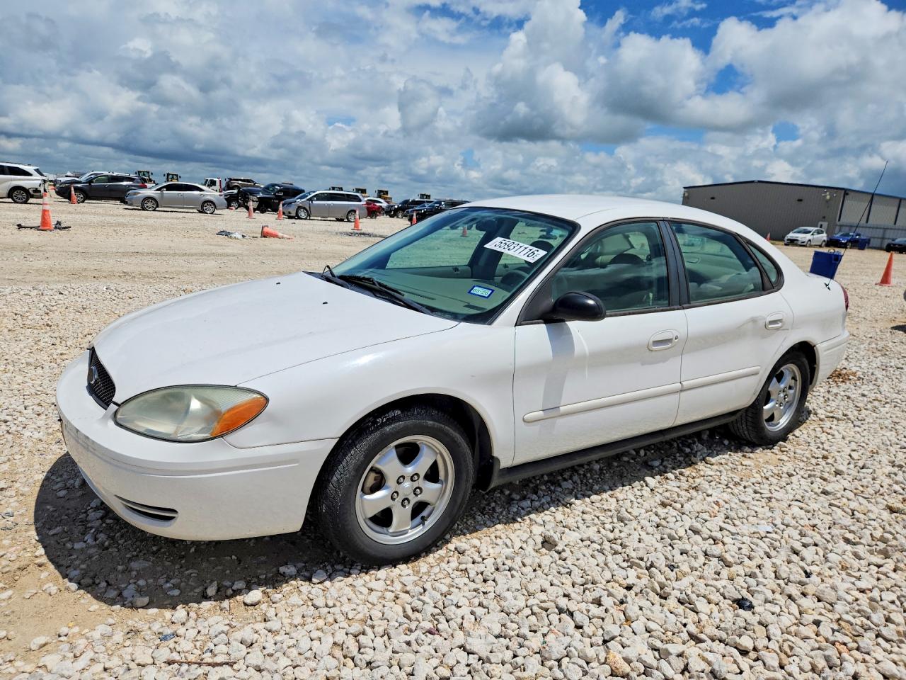 2004 FORD TAURUS