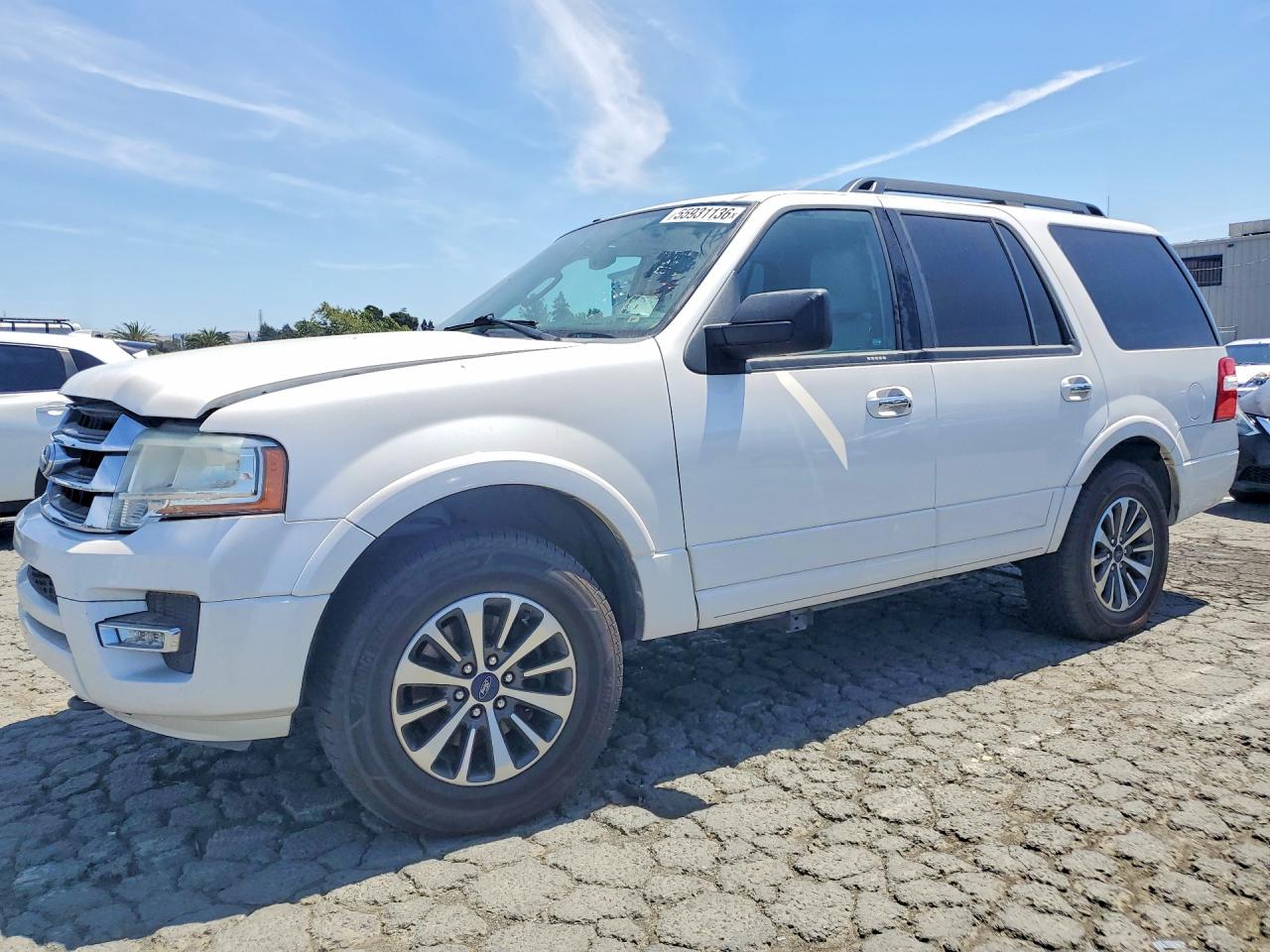 1FMJU1JT2FEF11238 · 2015 FORD EXPEDITION