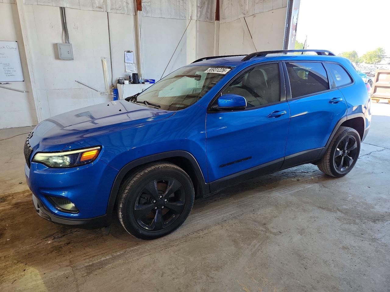 1C4PJLLB8MD155792 · 2021 JEEP CHEROKEE