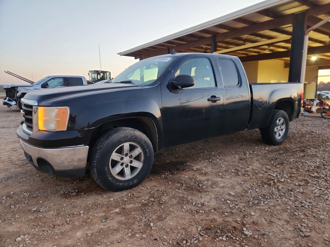 1GTEK29029Z129607 · 2009 GMC SIERRA